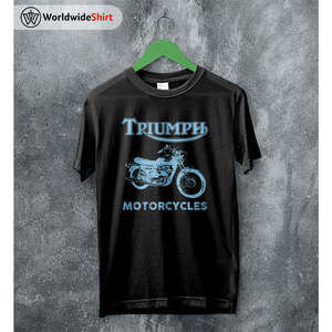 Bob Dylan Triumph 90s Vintage Folk Rock Music Graphic Fan Art T-Shirt